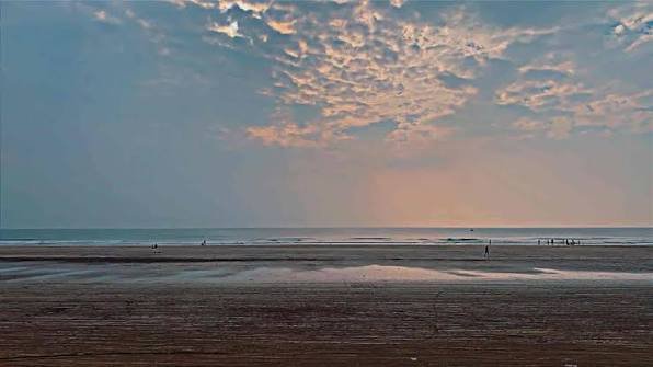Murud Beach