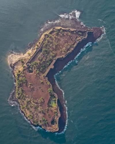 Suvarnadurg Fort