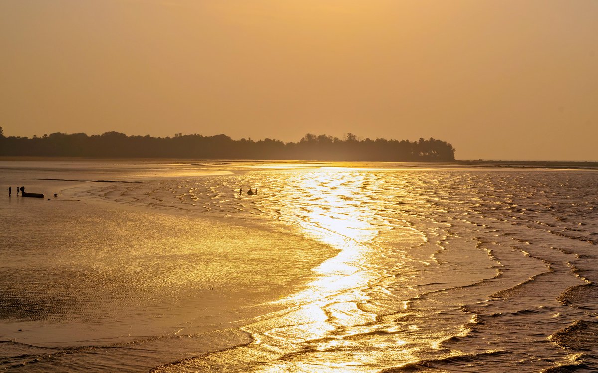 Mandwa Beach