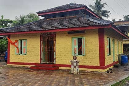 Nageshwar Temple (Awas)