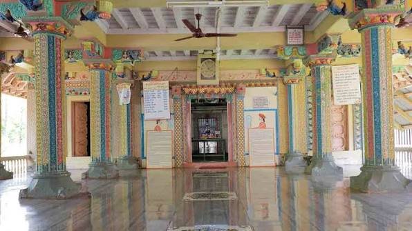Durga Devi Temple