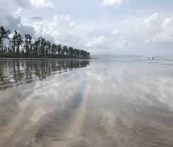 Kolgaon Beach