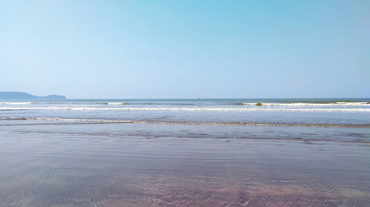 Murud Beach