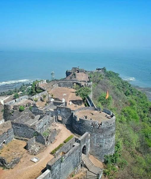 Korlai Fort & Lighthouse