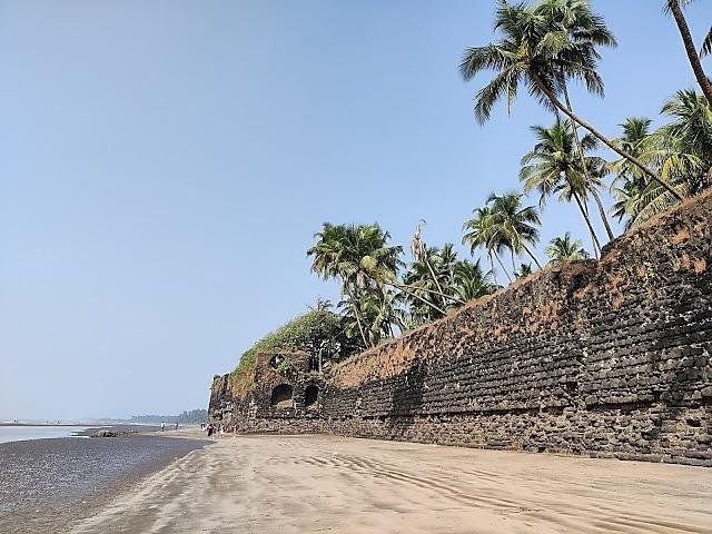 Revdanda Beach