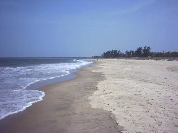 Korlai Beach
