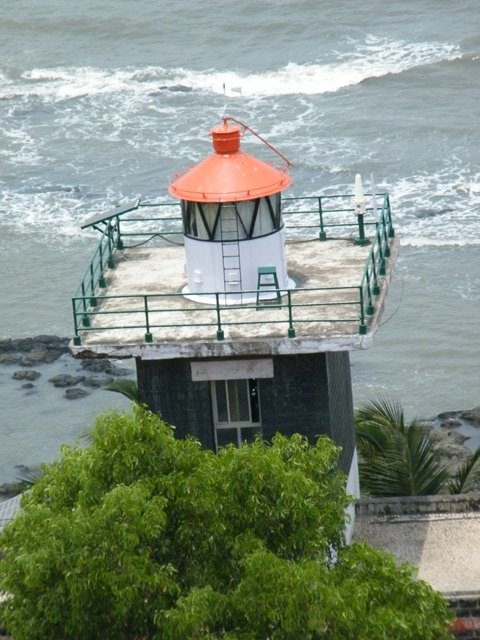 Korlai Fort & Lighthouse
