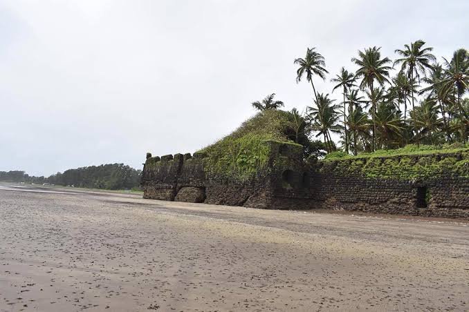 Revdanda Fort