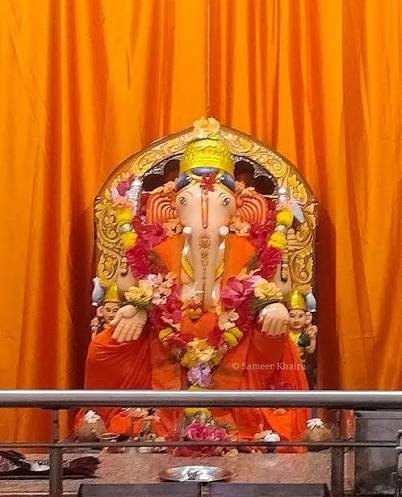 Kadyavarcha Ganpati Temple