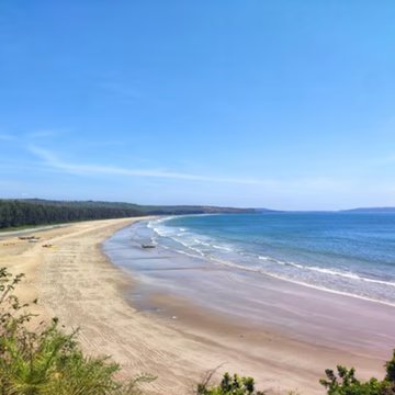 Ladghar Beach (Tamastirth)
