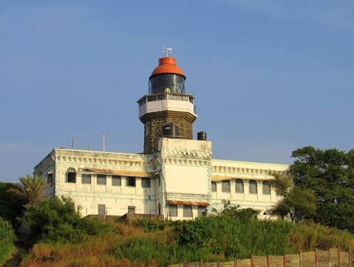 Khanderi Fort (Kanhoji Angre Island)