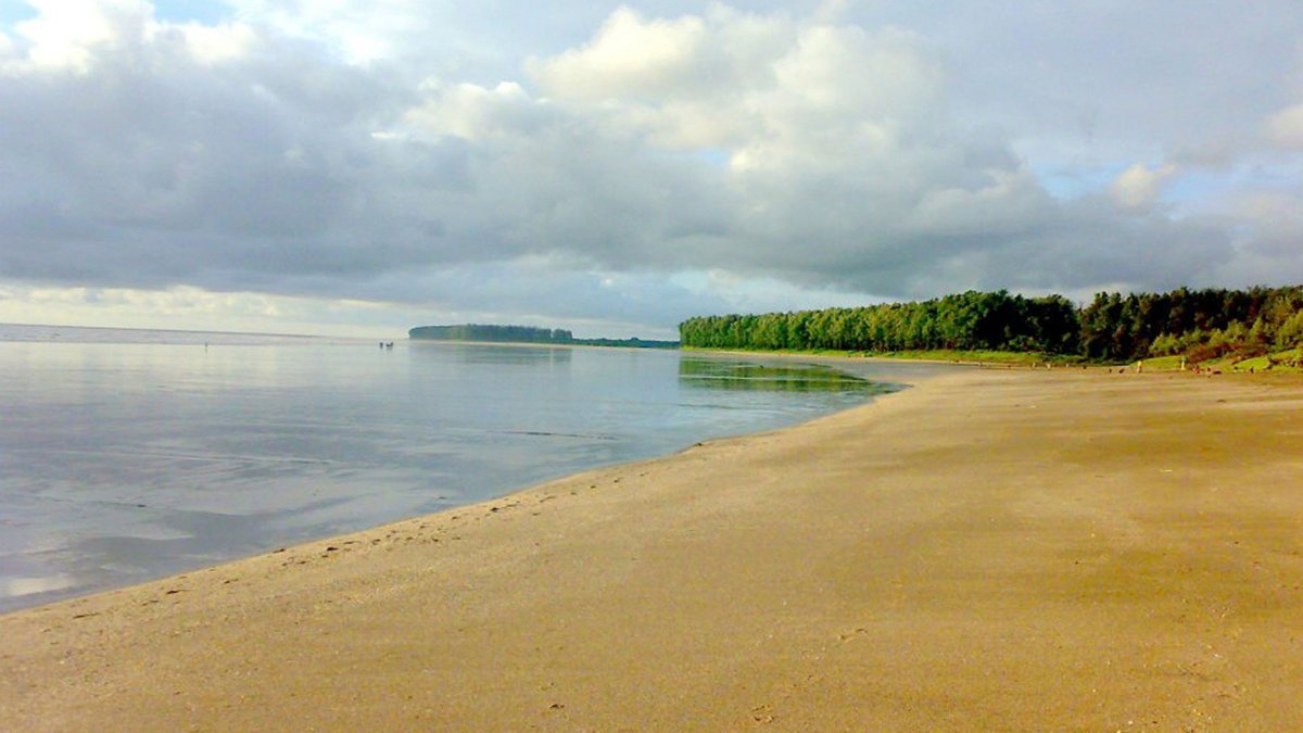 Kelshi Beach