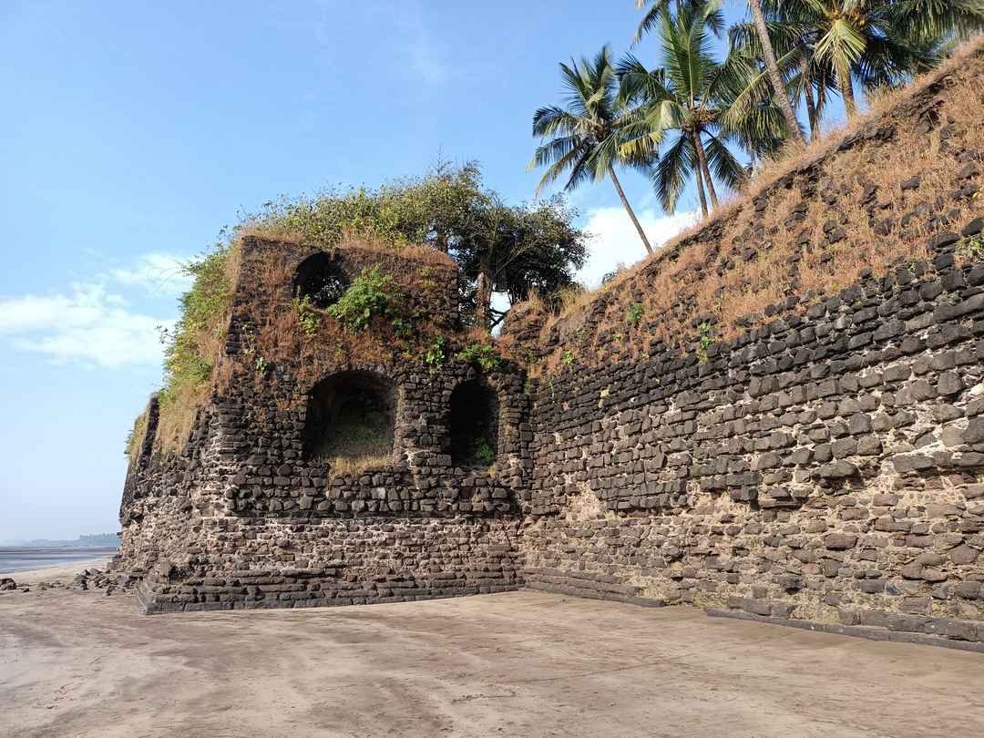 Revdanda Fort