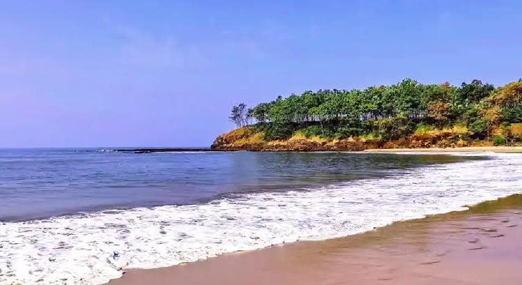 Kashid Beach