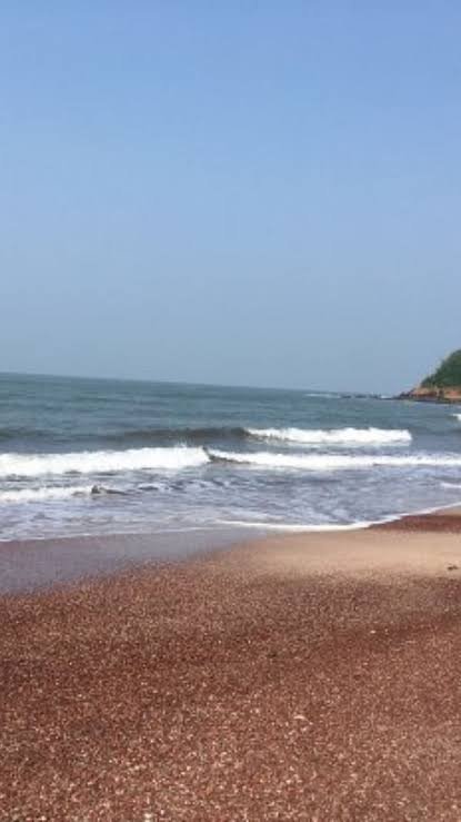 Ladghar Beach (Tamastirth)