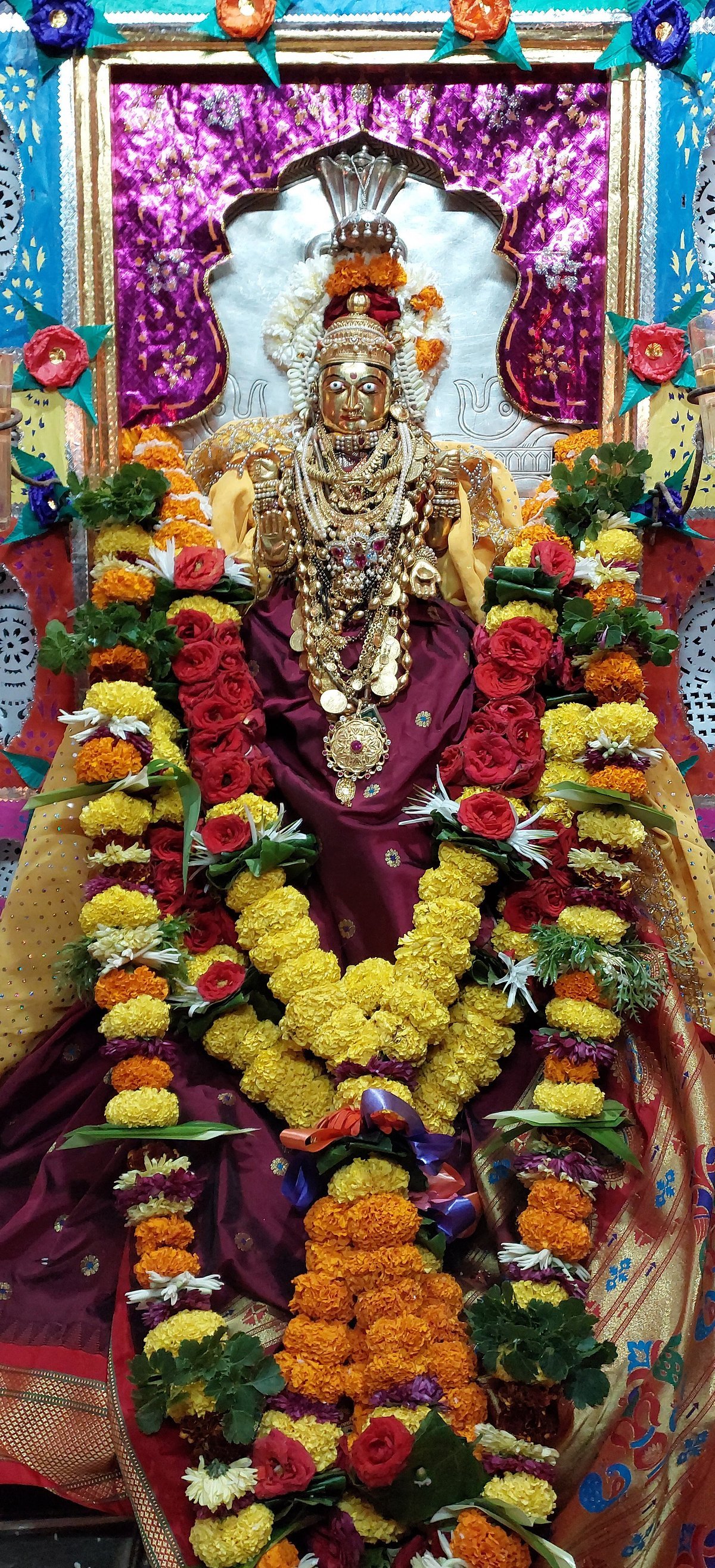 Kelshi Mahalaxmi Temple