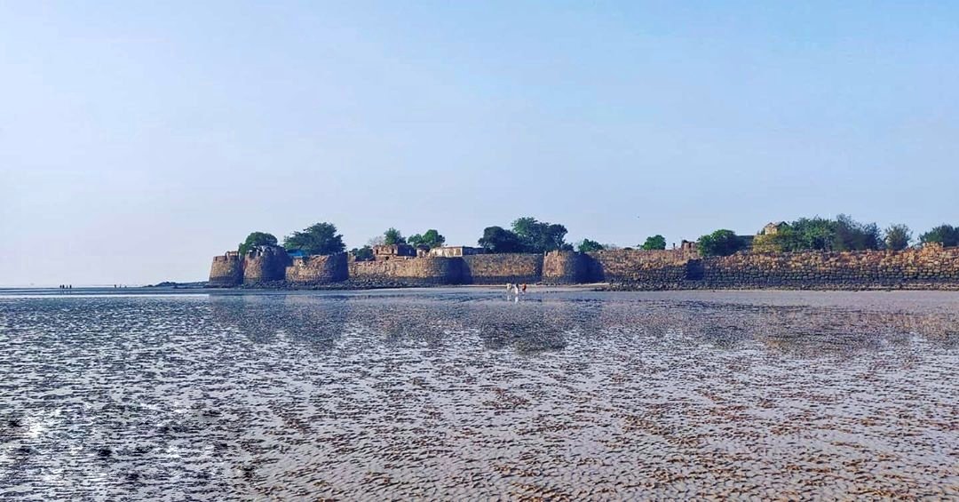 Kolaba Fort