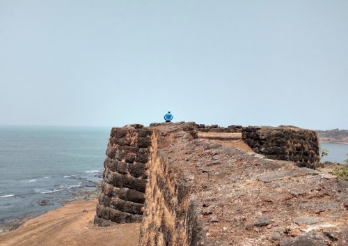 Goa Fort (Gova Fort)