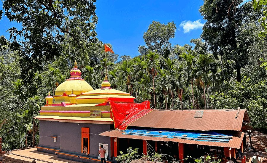 Keshavraj Temple