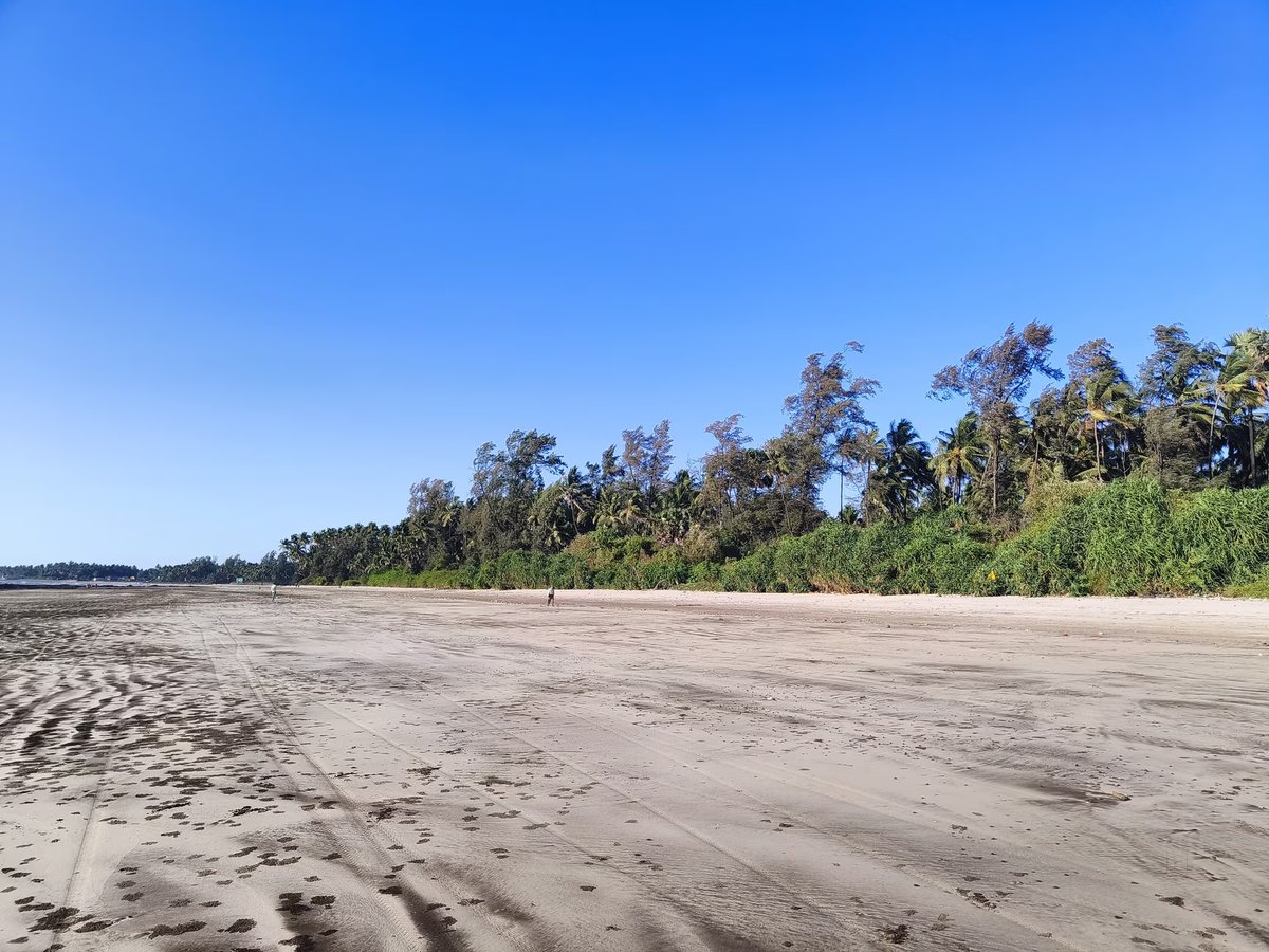 Dighodi Beach