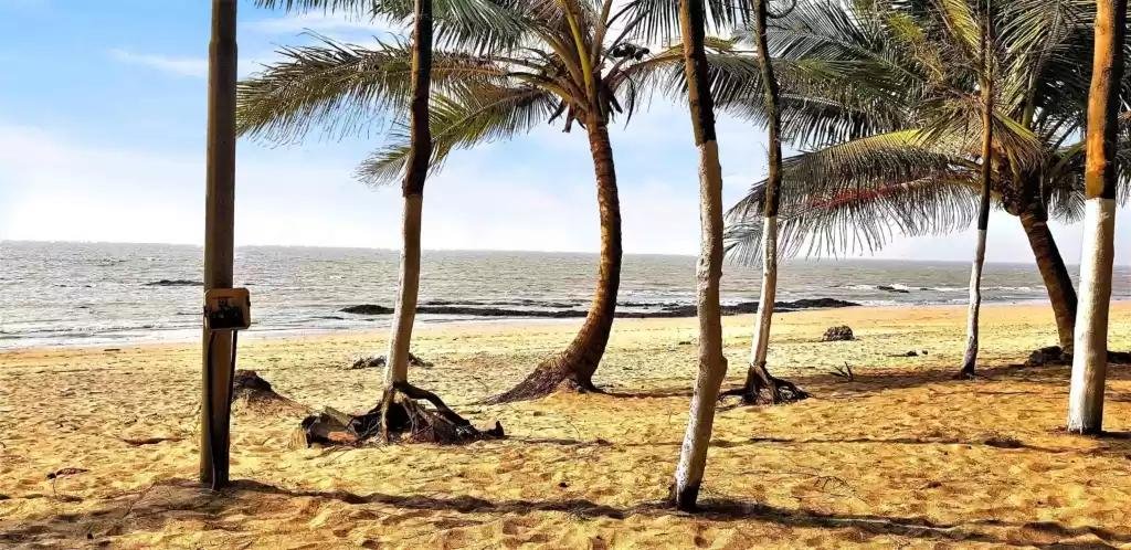 Kihim Beach