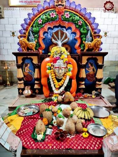 Shitaladevi Temple (Chaul)