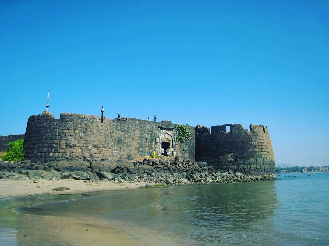 Kolaba Fort