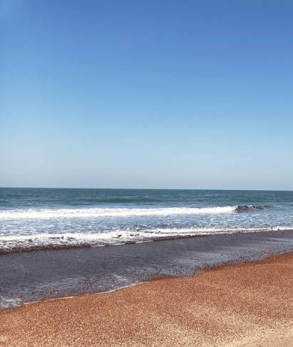 Burondi Beach