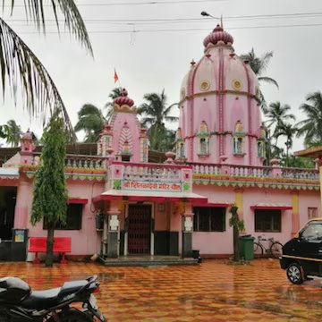 Shitaladevi Temple (Chaul)