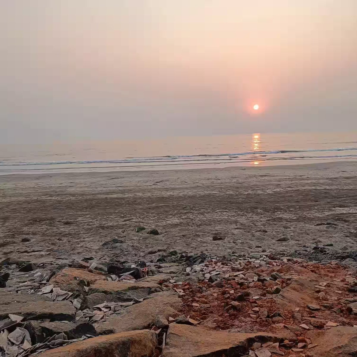 Burondi Beach