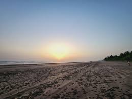 Anjarle Beach
