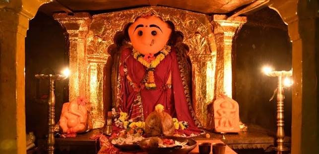 Chandika Devi Temple