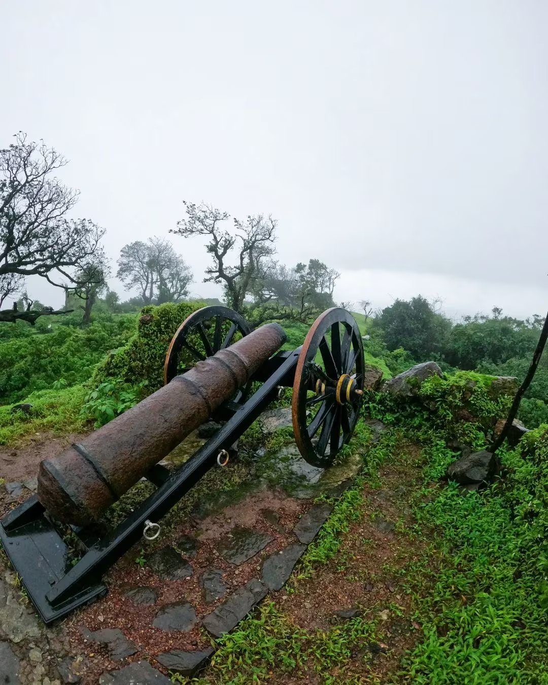 Sagargad Fort