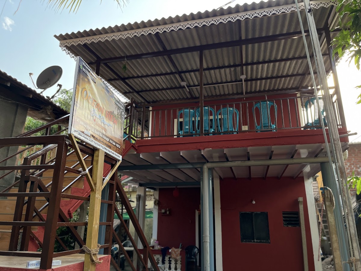 Ocean View Beach Resort