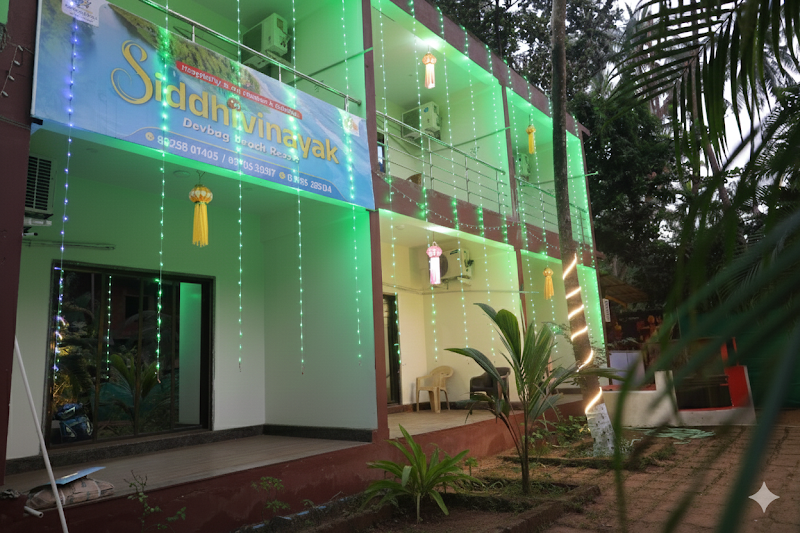 Siddhivinayak Resort Nx 5