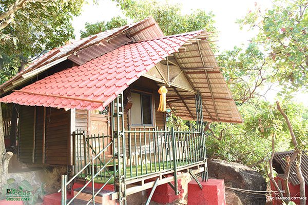 The Leelas Bamboo House And Water Sports & Resort