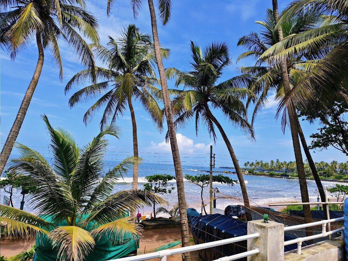 Velankanni Beach Resort 3