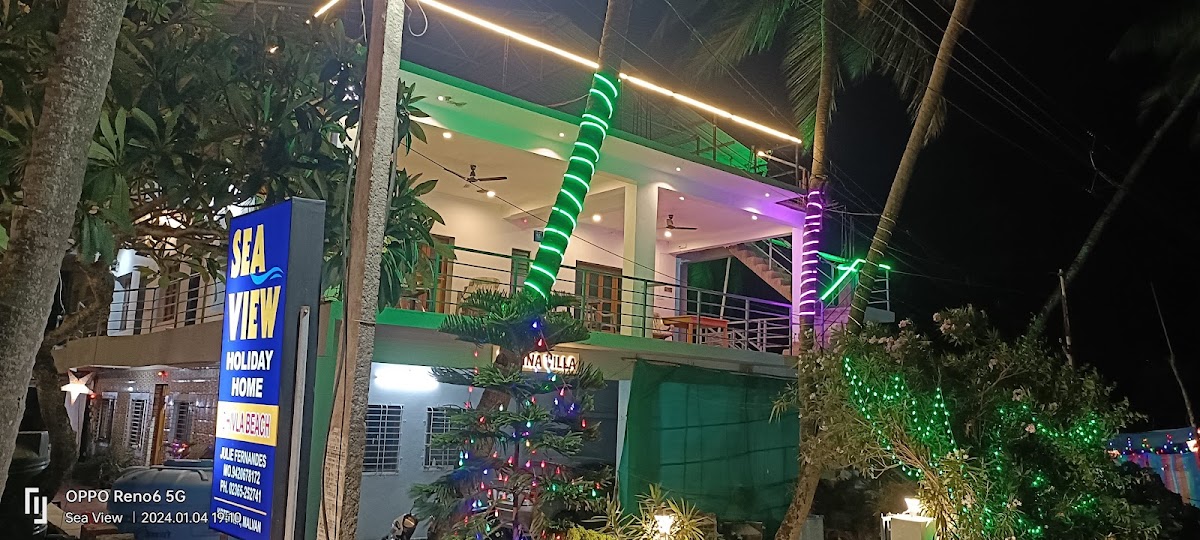 Sea View Holiday Home 5