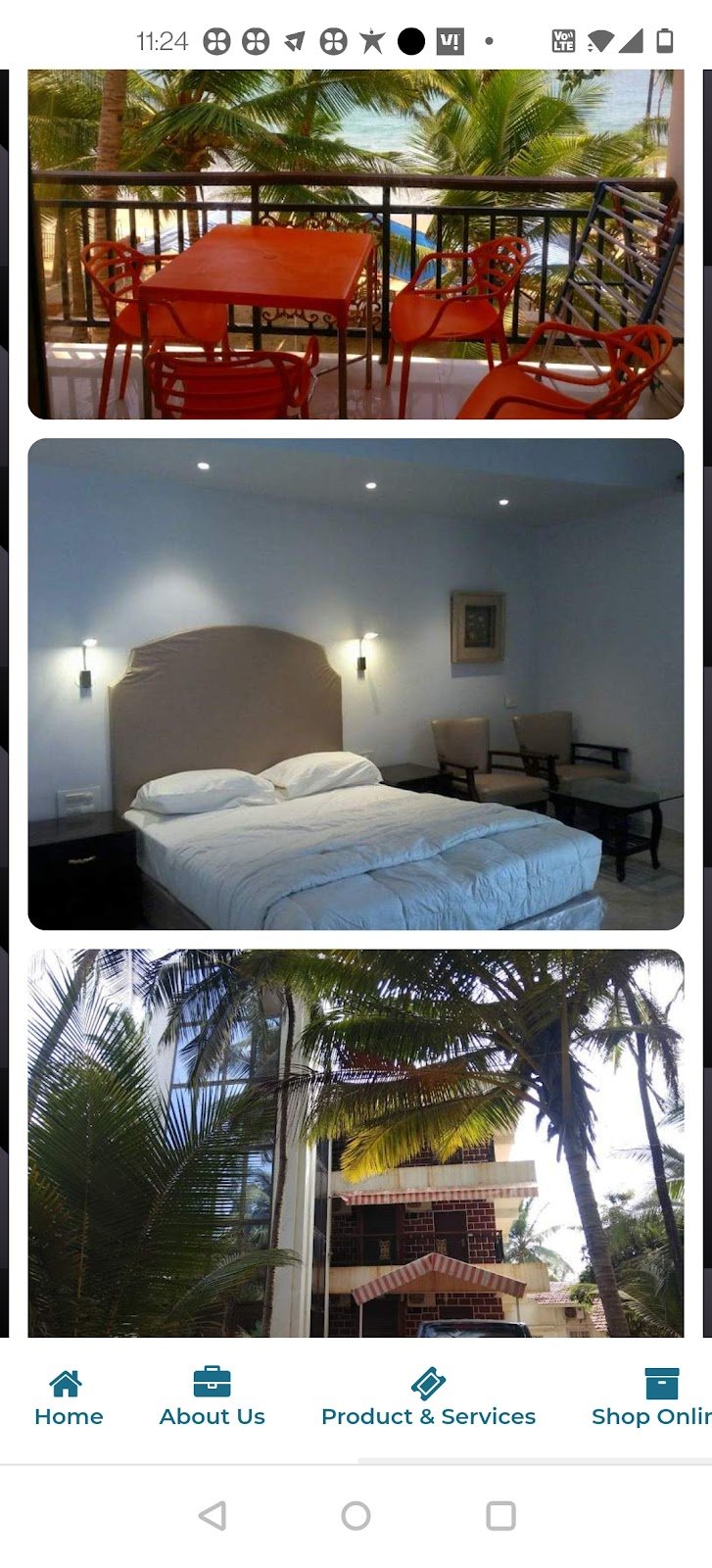 Fantasea Beach Resort 3
