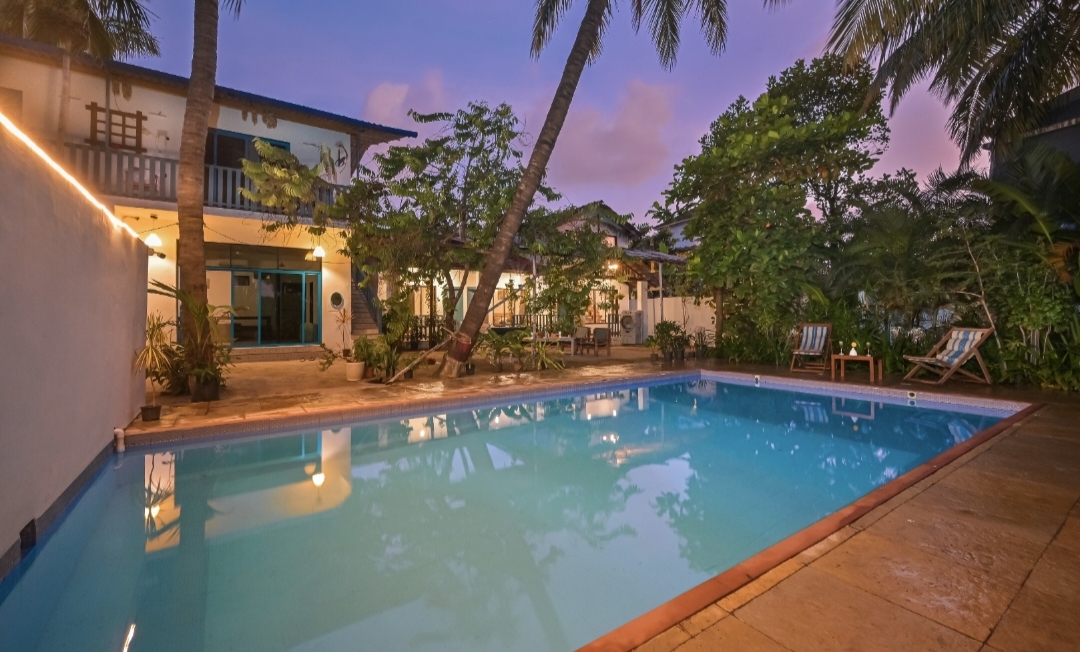 Coconut Casa  Bungalow 4