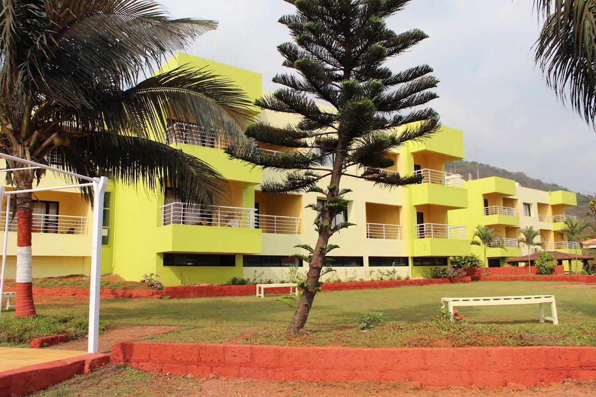 Sagar Raj Beach Resort