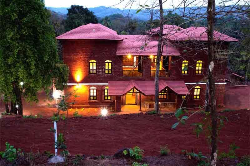 Dr Nimkar's Konkan Nest Resort 5