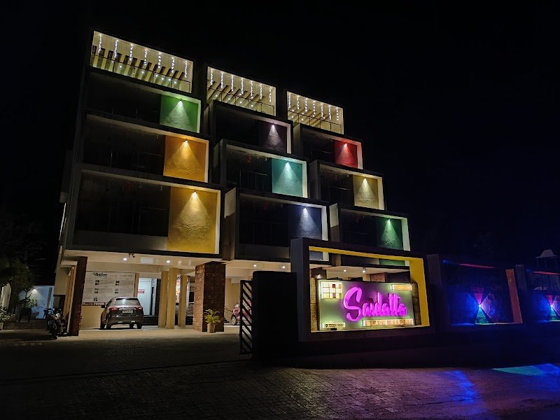 Saidatta Beach Resort 4