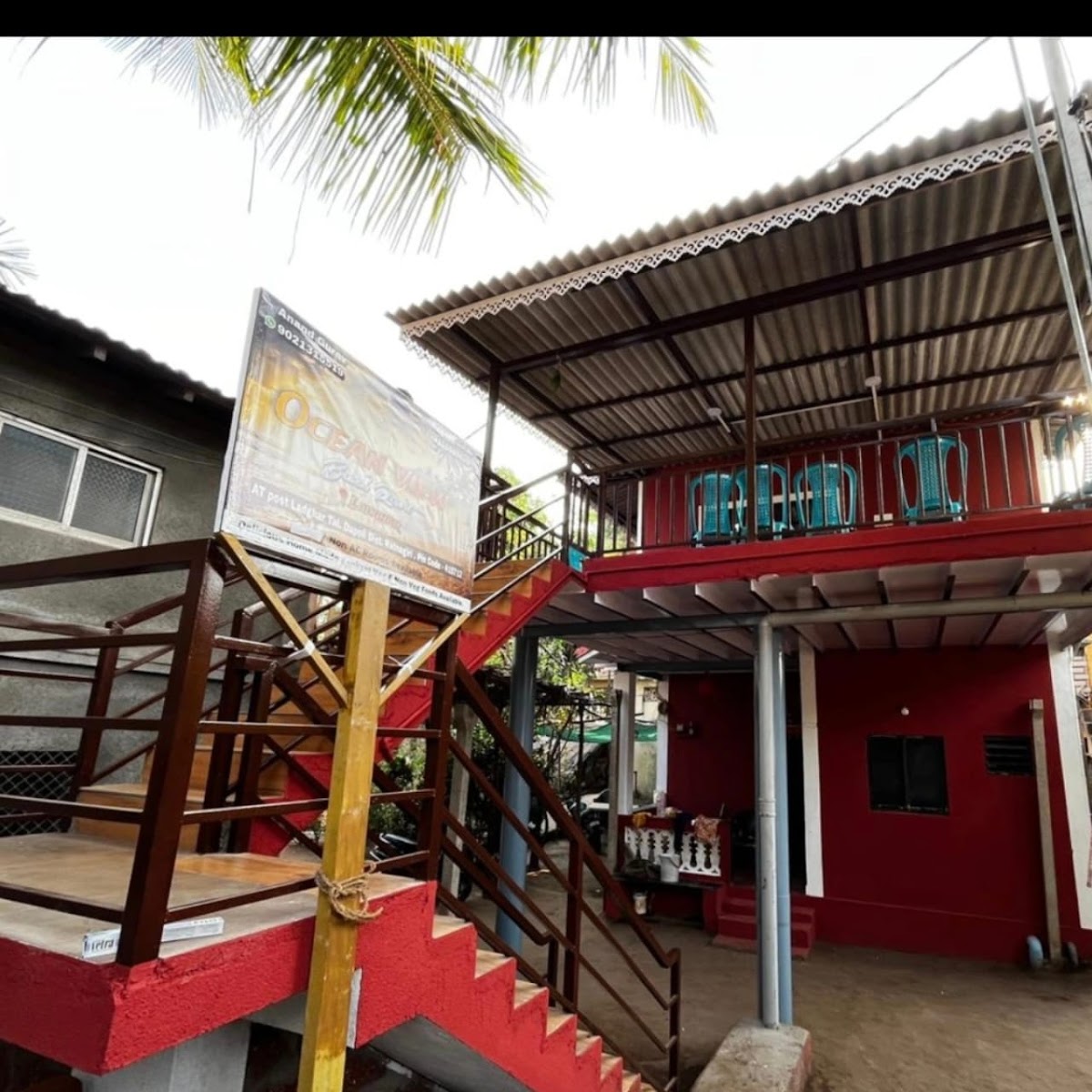 Ocean View Beach Resort 3