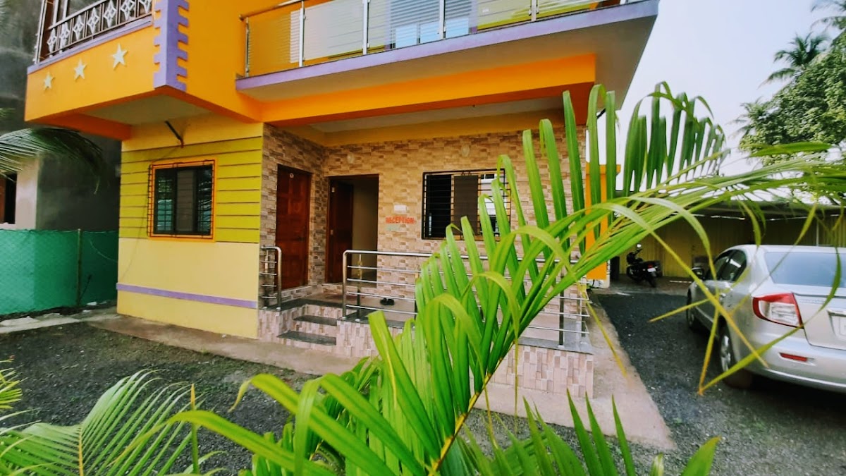 Mango House