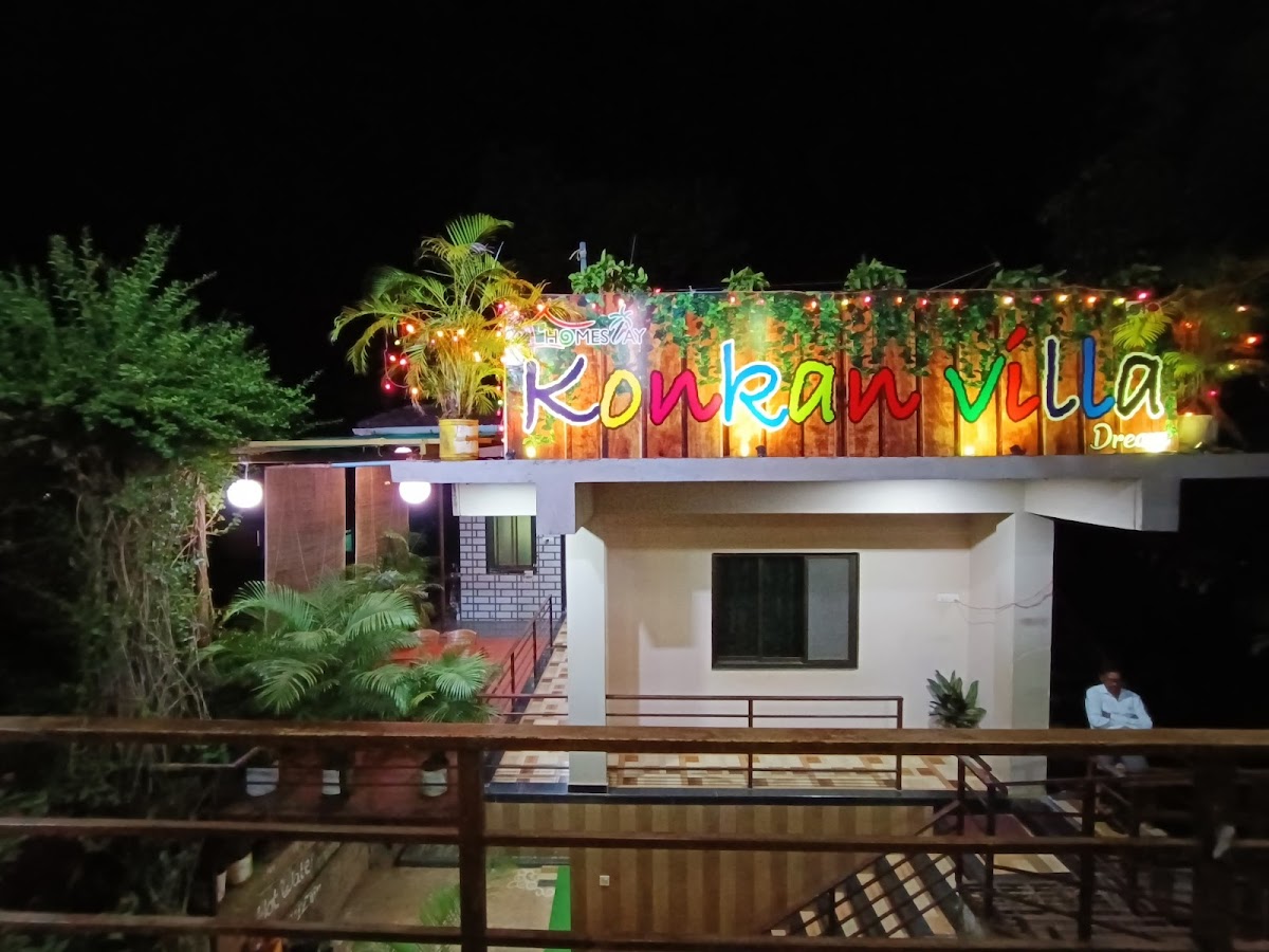 Konkan Villa Dream