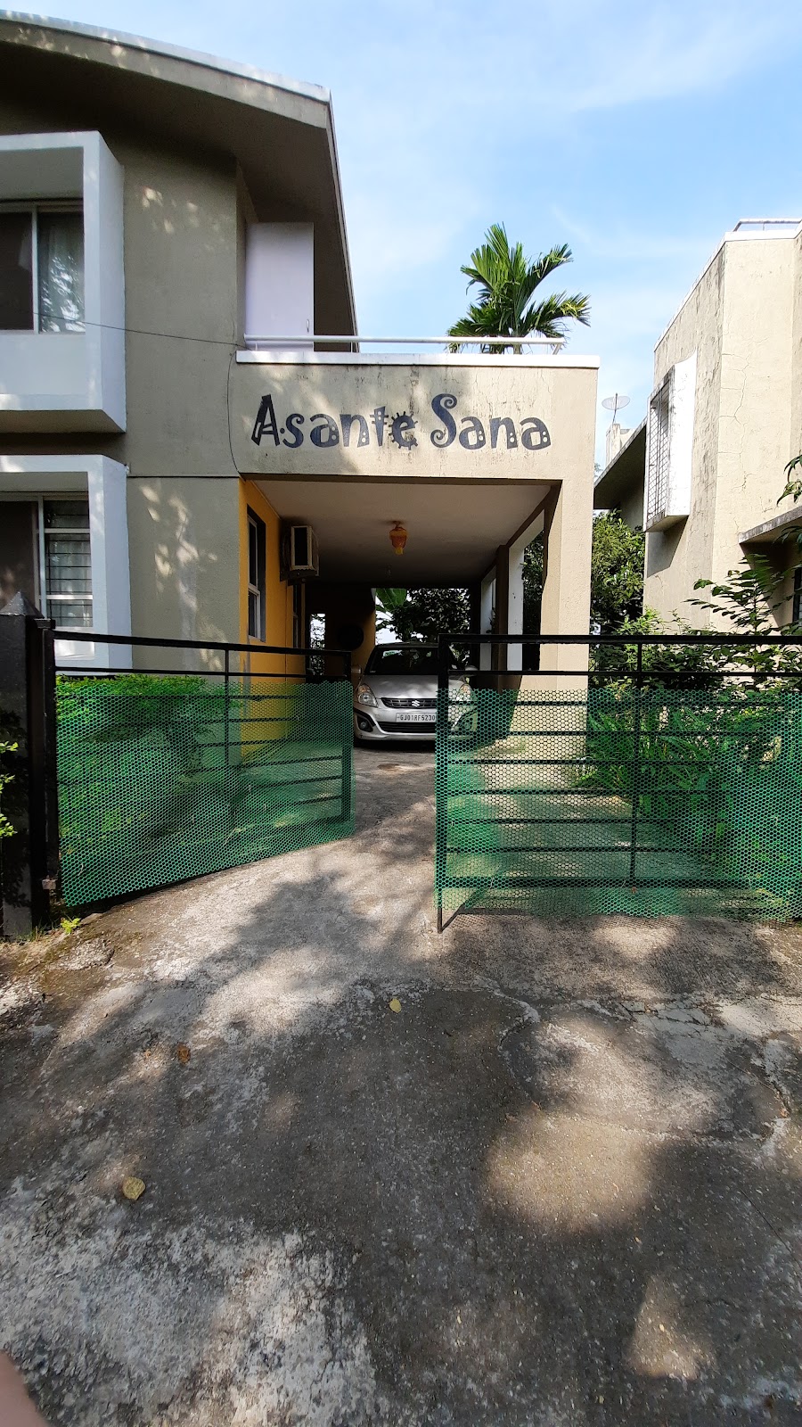 Asante Sana 5
