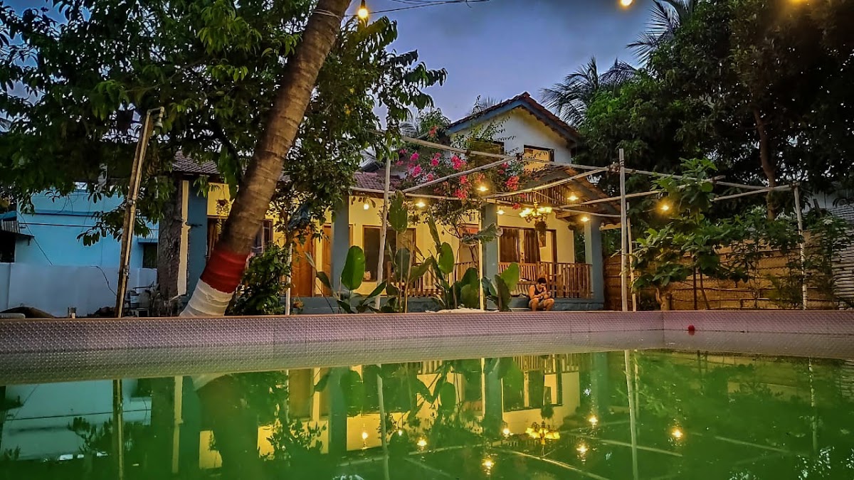 Coconut Casa  Bungalow