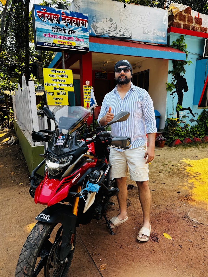 Royal Devbaug Holiday Home 5