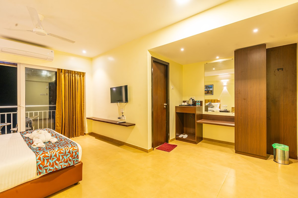 Chinar Woods Resort 2